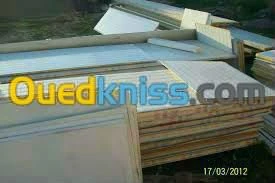 tous type de panneaux sandwichs