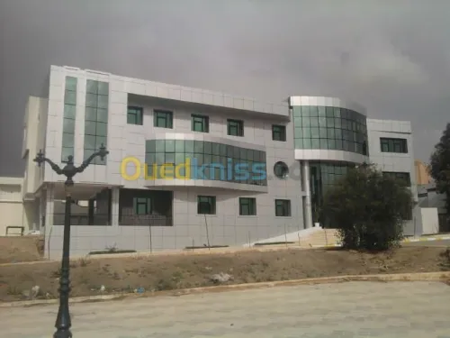 mur rideau-alucobond