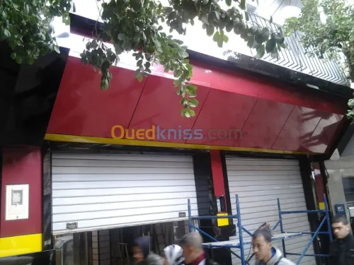 mur rideau-alucobond