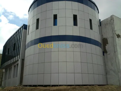 mur rideau-alucobond