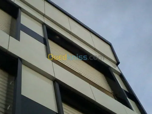 mur rideau-alucobond