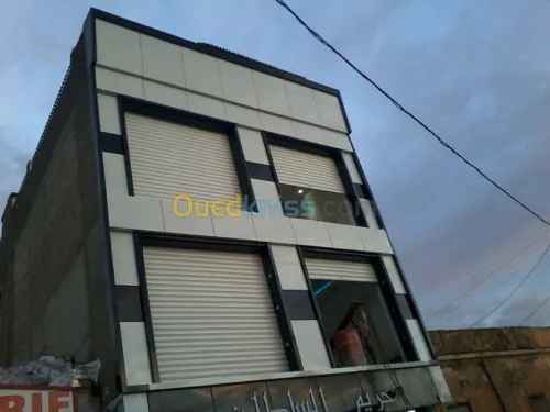 mur rideau-alucobond