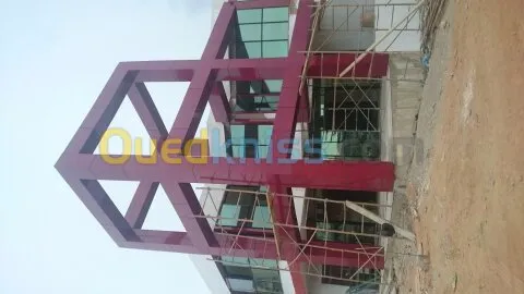 mur rideau-alucobond