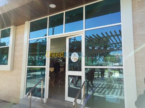 mur rideau-alucobond