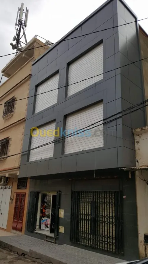 mur rideau-alucobond