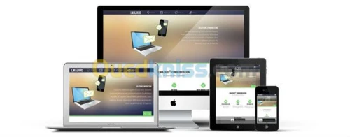 Offre de Service - Packs Site Web Entr