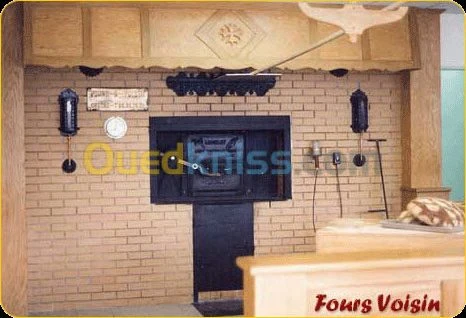 construction des hammams et de foure, plats d'oeufs