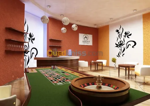 architecte infographiste