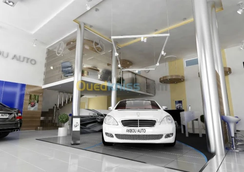 architecte infographiste