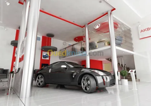 architecte infographiste