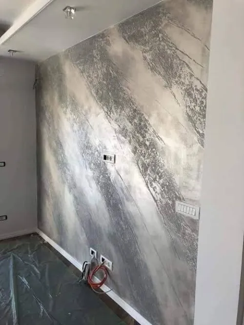 peintre  qualifié