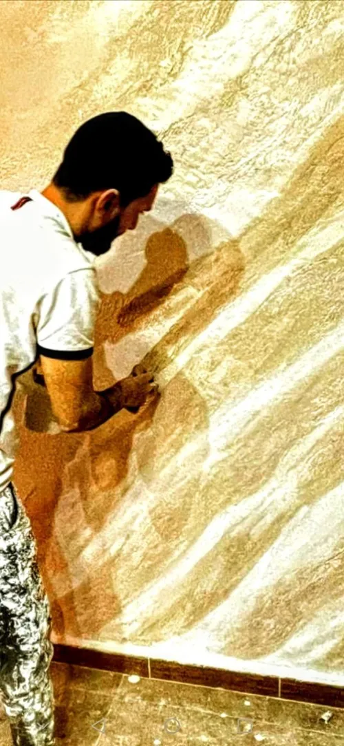 peintre  qualifié