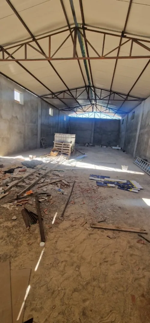 Location Hangar - Usine Boumerdès Ouled hedadj