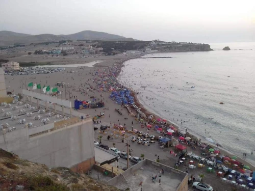 Location vacances Appartement Aïn Témouchent Beni saf