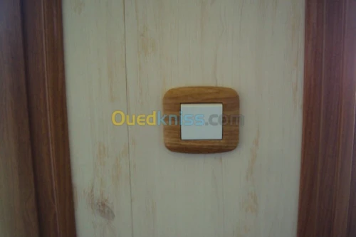 Fabrication de Cabines Sahariennes