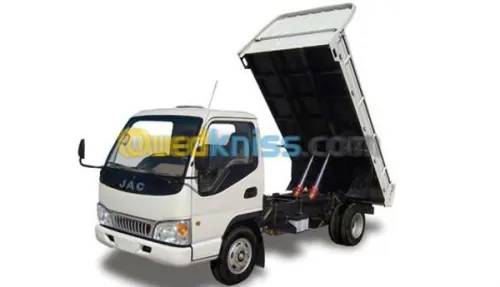 transport de marchandises 