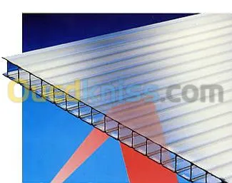 POLYCARBONATE ALVÉOLAIRE