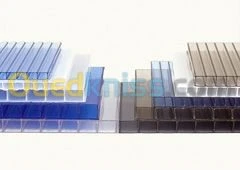 POLYCARBONATE ALVÉOLAIRE