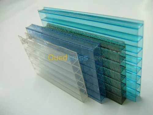 POLYCARBONATE ALVÉOLAIRE