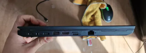 Thinkpad L15 gen 1 - ryzen 5 pro 4650u 8gb 256 SSD ( 10 cycles neuf)