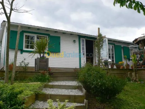 fabrication de cabine saharienne