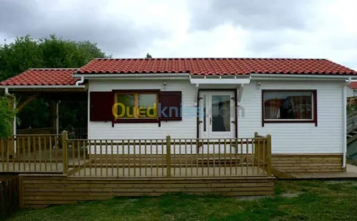 fabrication de cabine saharienne