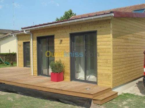 fabrication de cabine saharienne