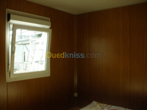 fabrication de cabine saharienne