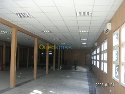 fabrication de cabine saharienne