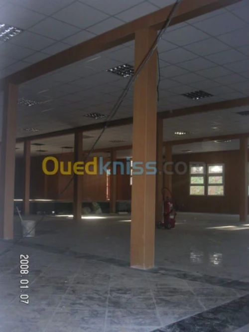 fabrication de cabine saharienne