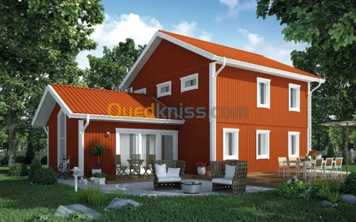 fabrication de cabine saharienne