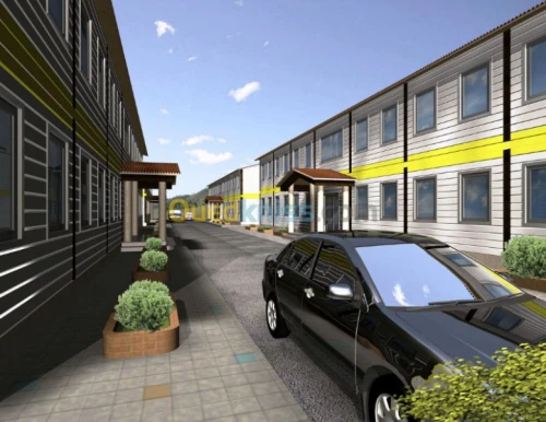 fabrication de cabine saharienne