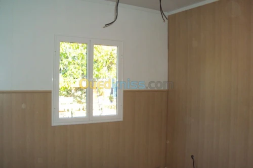 fabrication de cabine saharienne