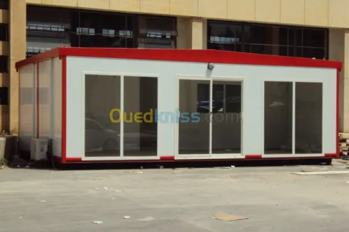 fabrication de cabine saharienne