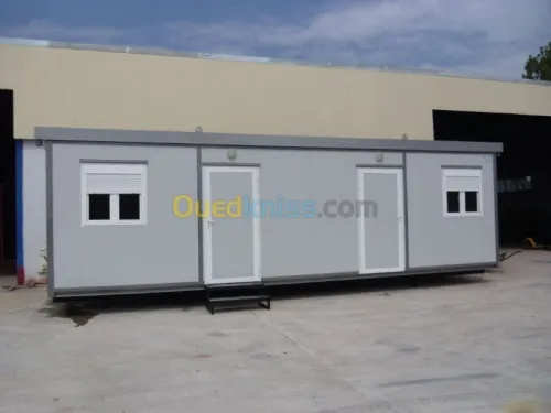 fabrication de cabine saharienne