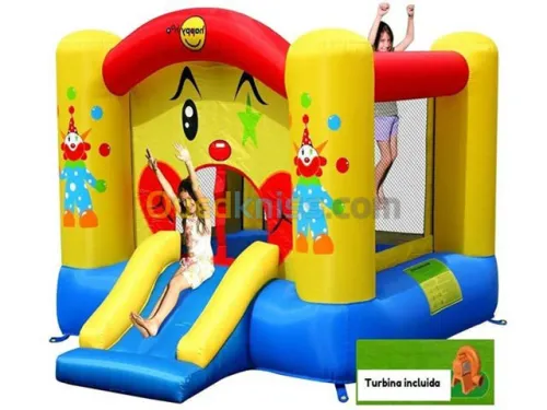 Château Trampoline Gonflable