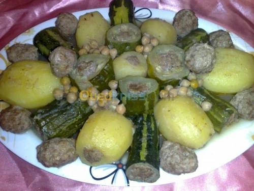 cuisinier de  fêtes 