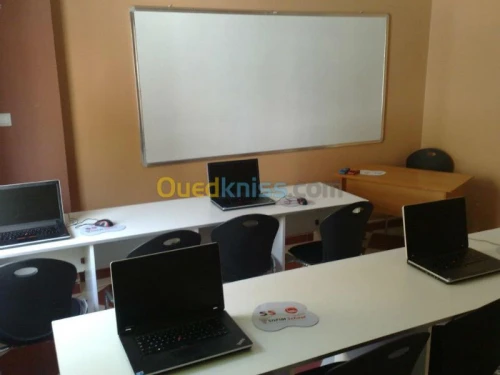 Formations qualifiantes et diplômante 