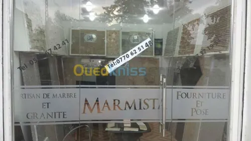 marbre et granite cuisine