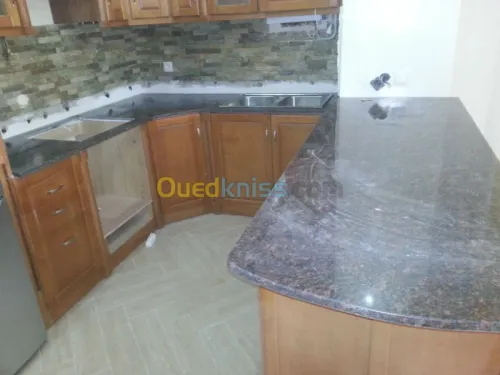 marbre et granite cuisine