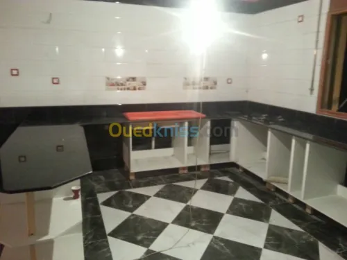 marbre et granite cuisine