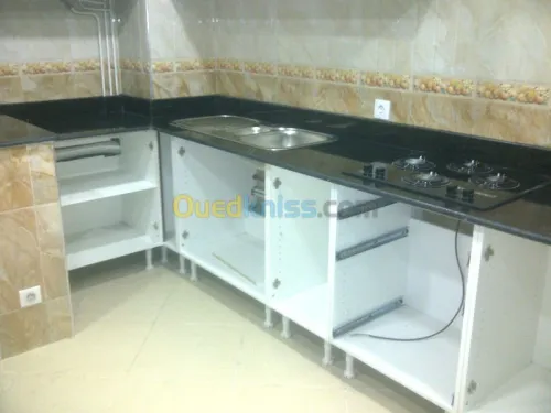 marbre et granite cuisine