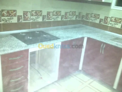 marbre et granite cuisine