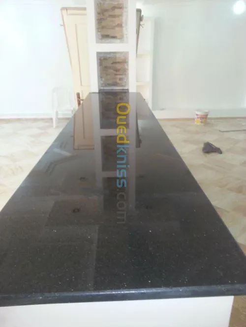 marbre et granite cuisine