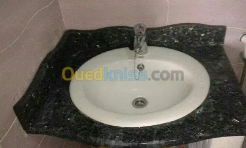 marbre et granite cuisine