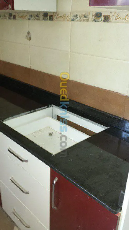 marbre et granite cuisine