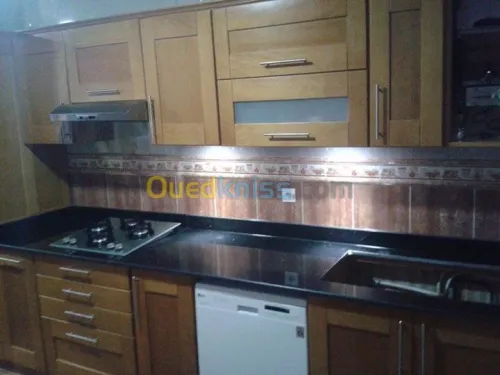 marbre et granite cuisine