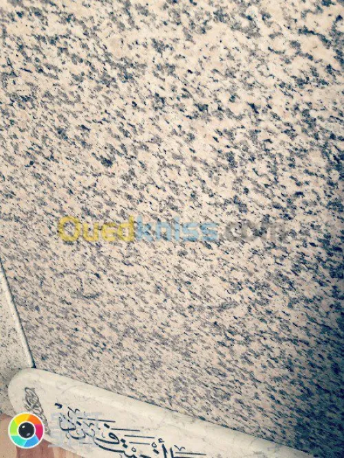 marbre et granite cuisine