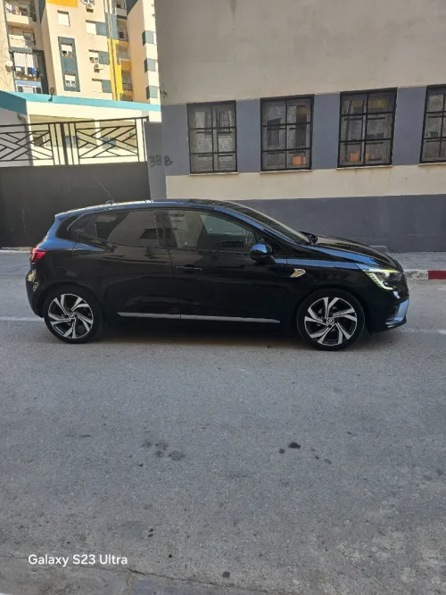 Renault clio 5 2022 rs line