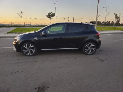 Renault clio 5 2022 rs line